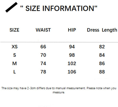 Harajuku Style European And American Women's Clothing Flanging Stitching Lazy Workwear Skirt Hem Elastic — back view