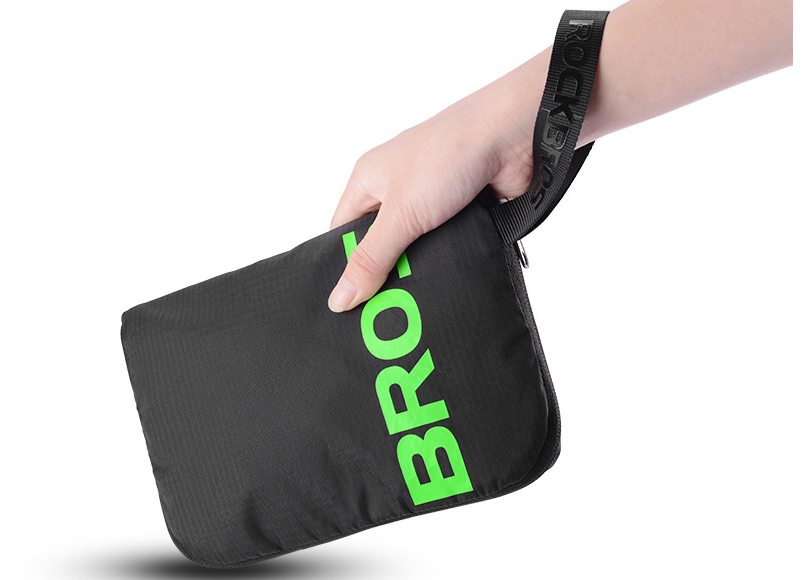 Folding Backpack Backpack — detail