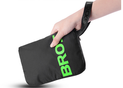 Folding Backpack Backpack — detail