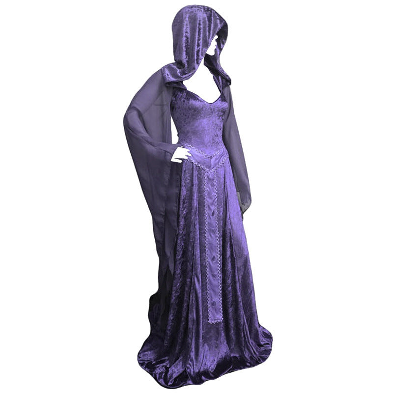 Forest Elf Halloween Costume — packaging