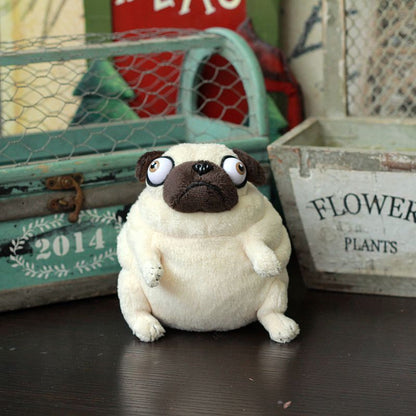 Ugly Cute, A Pug Called A Pig, Pug, Doll | Magic Stories