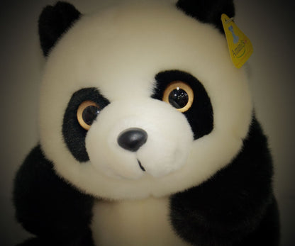 Amangs plush toy rocking panda Chengdu | Magic Stories