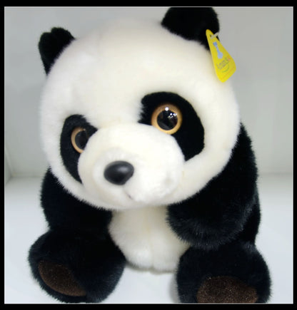 Amangs plush toy rocking panda Chengdu | Magic Stories
