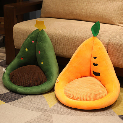 Kawaii Multifunction Plush Fruit Soft | Magic Stories