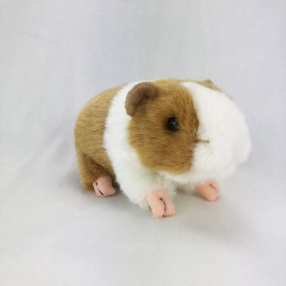 Simulation Cute Guinea Pig Plush Doll | Magic Stories