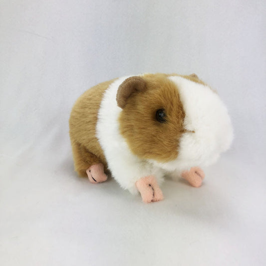 Simulation Cute Guinea Pig Plush Doll | Magic Stories