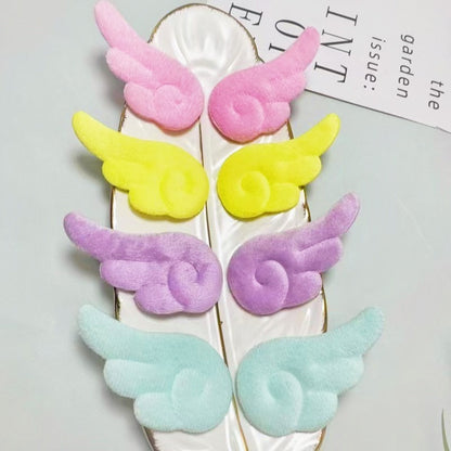 Cute Double-sided Plush Angel Wings DIY | Magic Stories