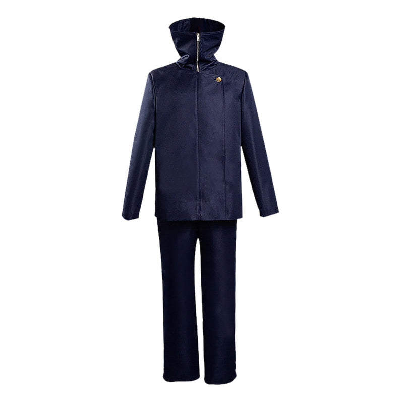 Jujutsu Kaisen Toge Inumaki Cosplay Costume — back view