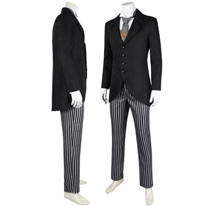 Tim Burton's Corpse Bride Victor Van Dort Cosplay Costumes - Magic Stories