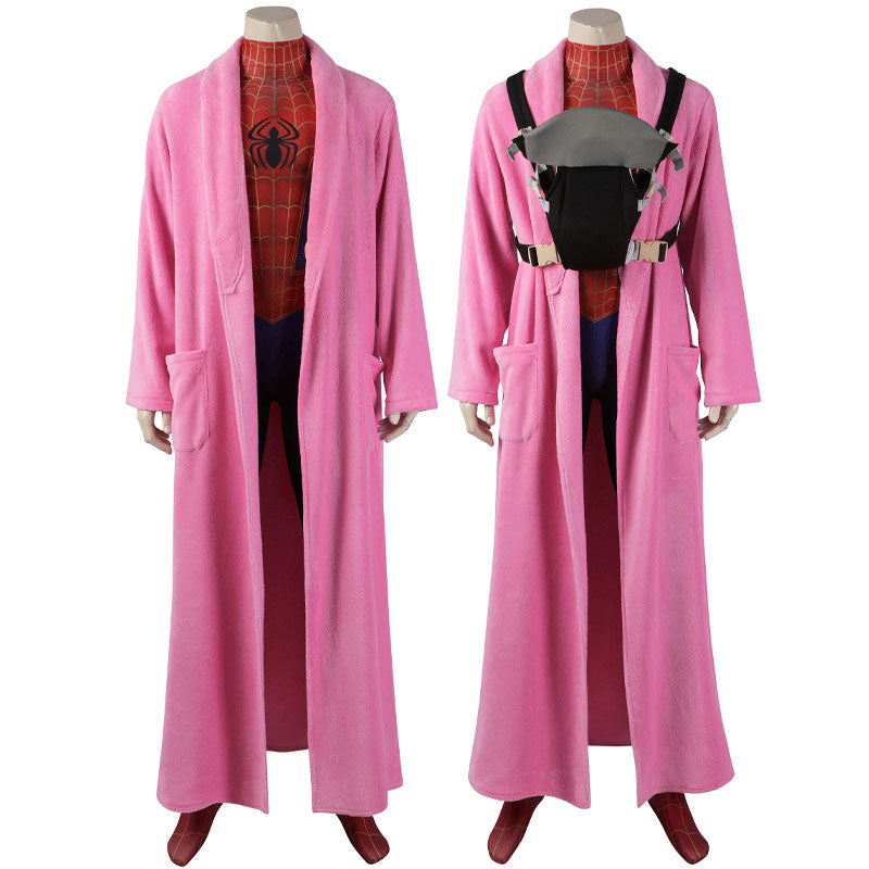 Spider-Man: Across The Spider-Verse Peter Parker Jumpsuit Cosplay Costumes - Magic Stories