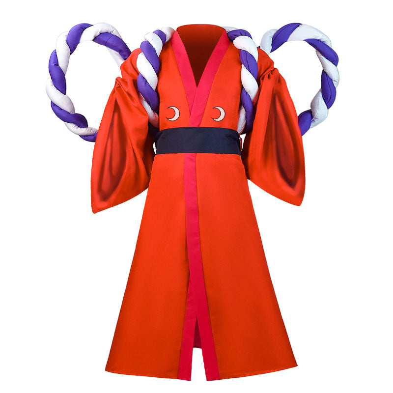 One Piece Kozuki Oden Cosplay Costumes - Magic Stories