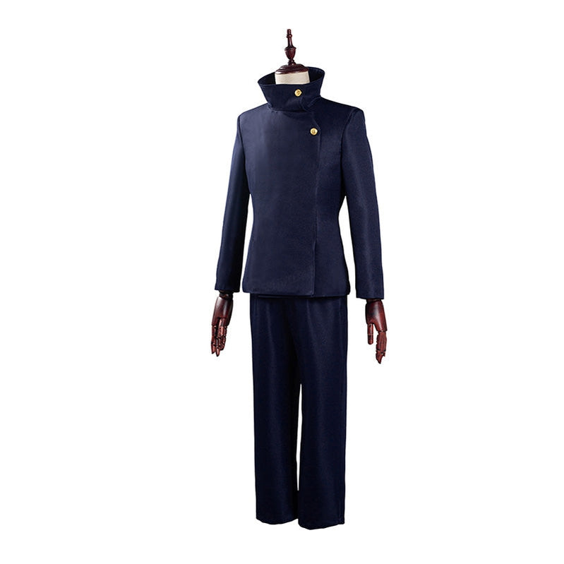 Jujutsu Kaisen Megumi Fushiguro Cosplay Costume — detail