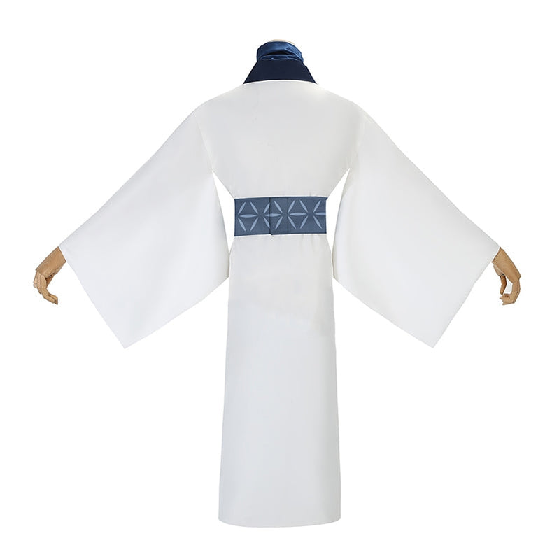 Jujutsu Kaisen Ryomen Sukuna Kimono Outfits Cosplay Costume — side view