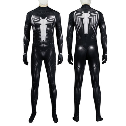 Spiderman 2 Venom Jumpsuit Cosplay Costumes - Magic Stories