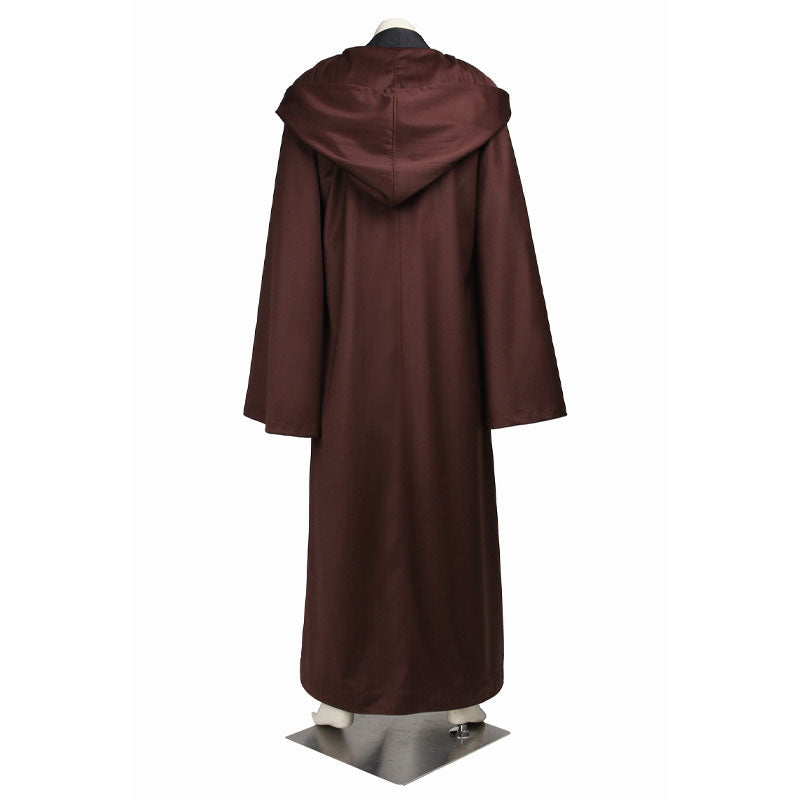 Star Wars Anakin Skywalker Cosplay Costume — back view