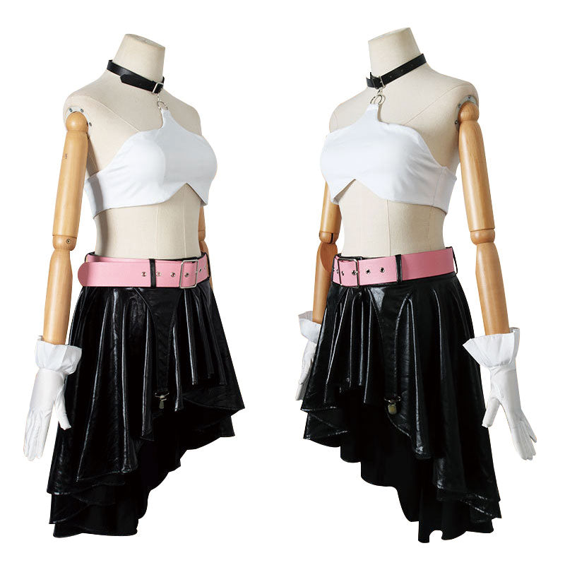 One Piece Film Red 2022 Movie Nami Cosplay Costumes — back view