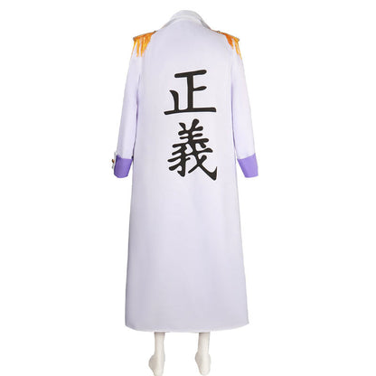 One Piece Fujitora Issho Cosplay Costume - Magic Stories