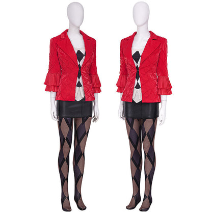 Movie Joker: Folie A Deux Harley Quinn Cosplay Costumes - Magic Stories