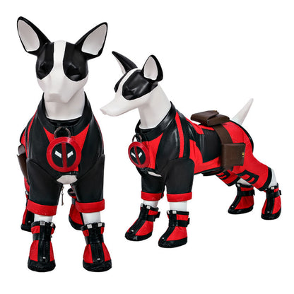 Deadpool 3 Dogpool Cosplay Costumes - Magic Stories