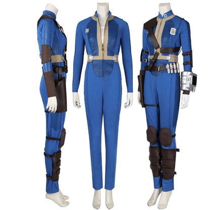 Fallout TV Season 1 Lucy Cosplay Costumes - Magic Stories