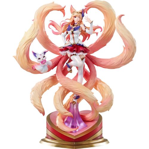 League of Legends Star Guardian Ahri 1/7 Complete Figure