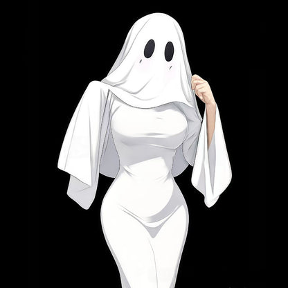 Halloween Ghost Princess Costume For Women | Magic Stories