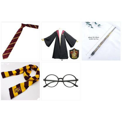 Cloak Cape Cosplay Costume Wizard Robe | Magic Stories