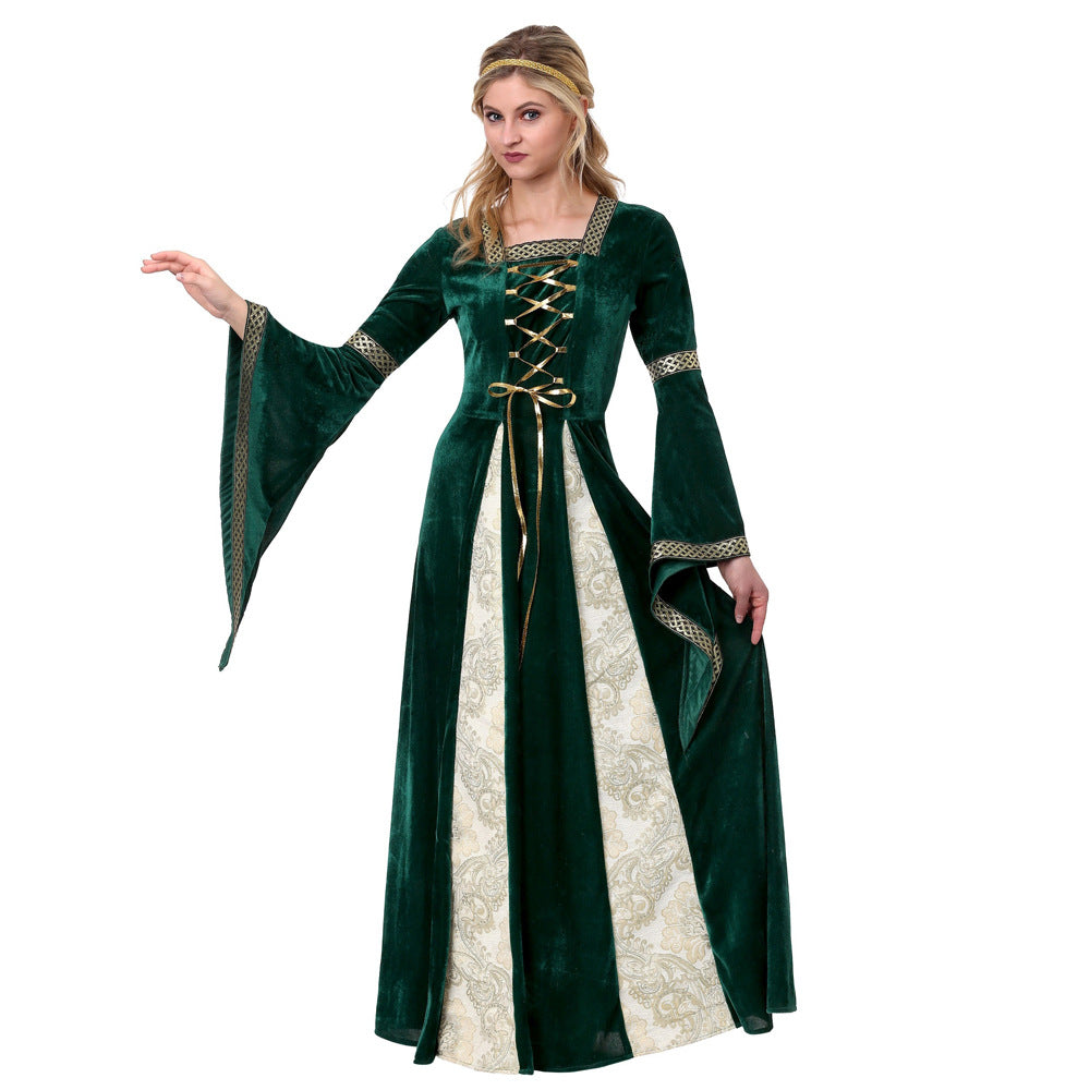 Halloween Greek Royal Court Princess Queen | Magic Stories