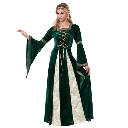 Halloween Greek Royal Court Princess Queen | Magic Stories