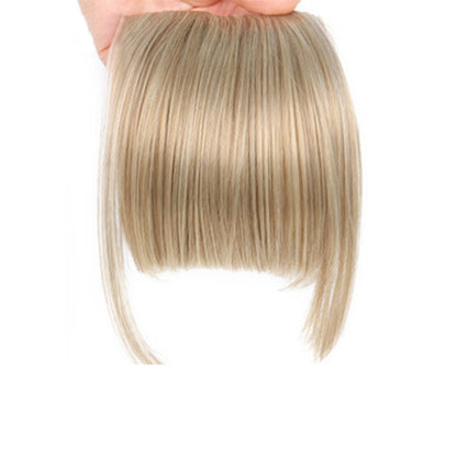 Womens Side-swept Bangs With Hair Clips | Magic Stories