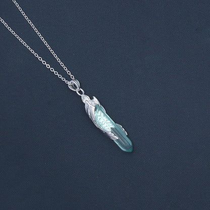 Anime Pendant Soul Super Necklace | Magic Stories