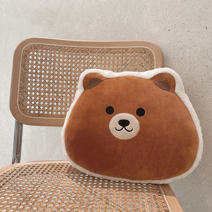 Shiba Inu Plush Toy Cushion Puppet Doll | Magic Stories