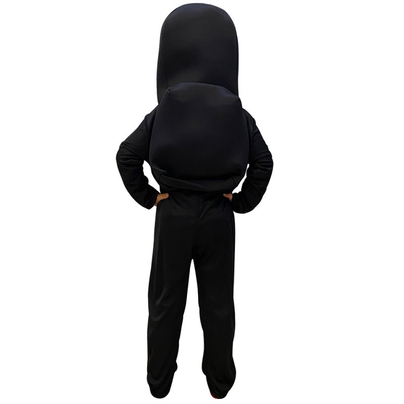 Children's Game Role Cosplay Playing Clothing Sets — detail