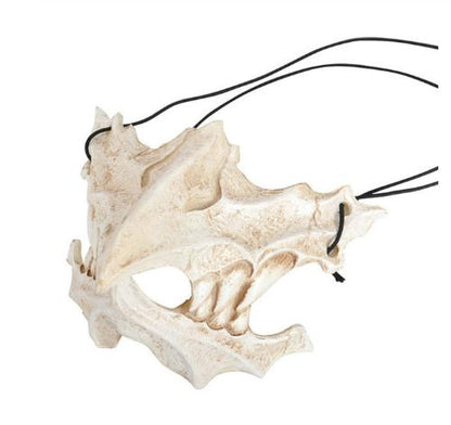 Halloween Japan Two-Dimensional Costume Cosplay Cosplay Mask Dragon — scale reference