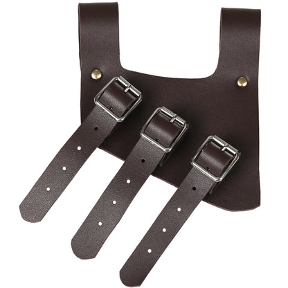 Medieval Viking Pirates Cosplay Knight Sword Strap Belt — detail
