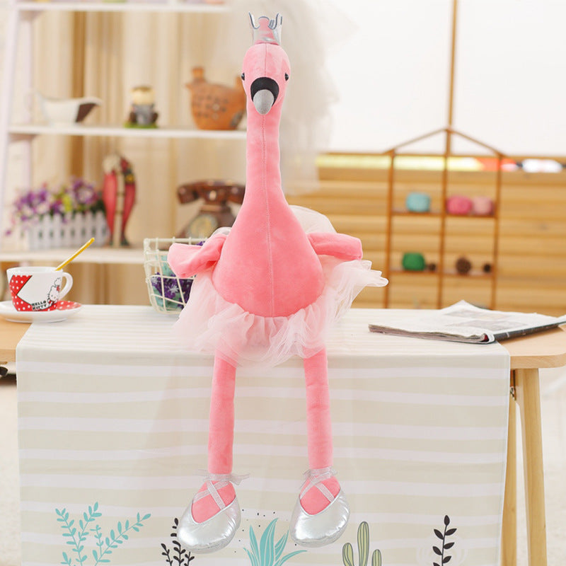 Swan Doll Plush Toys Children's Room | Magic Stories