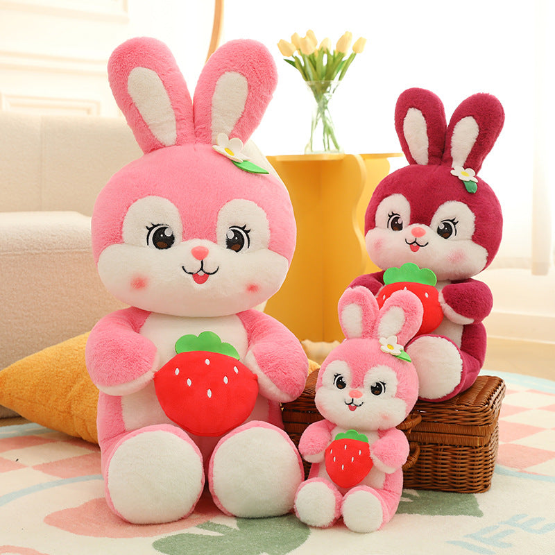Cross-border New Arrival Cartoon Strawberry | Magic Stories