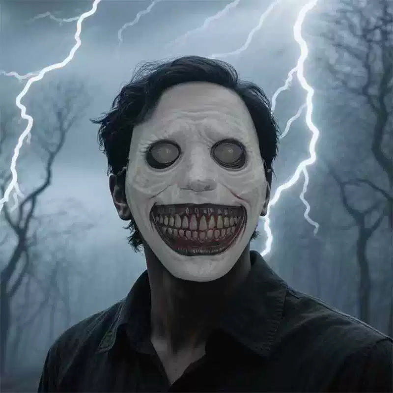 Halloween Demon Mask Party Cosplay Prop | Magic Stories