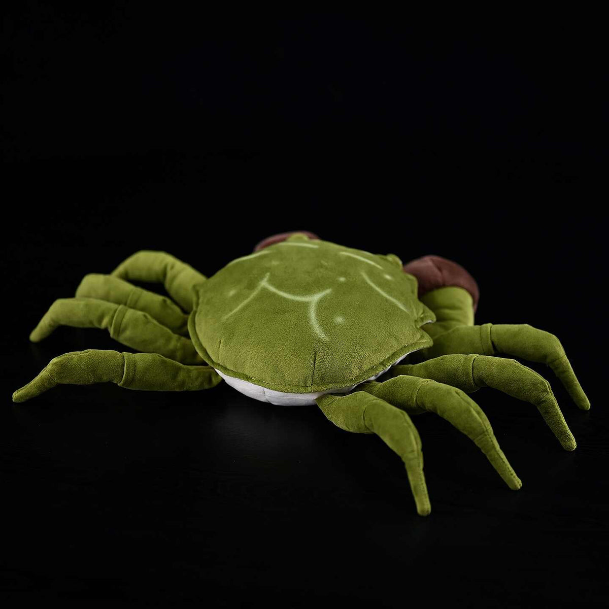 Plush Toy Hairy Crab Doll Crab Super Soft | Magic Stories