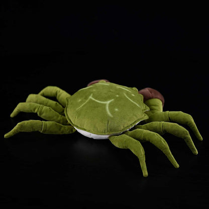Plush Toy Hairy Crab Doll Crab Super Soft | Magic Stories