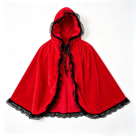 Versatile Halloween Cosplay Dark-style | Magic Stories