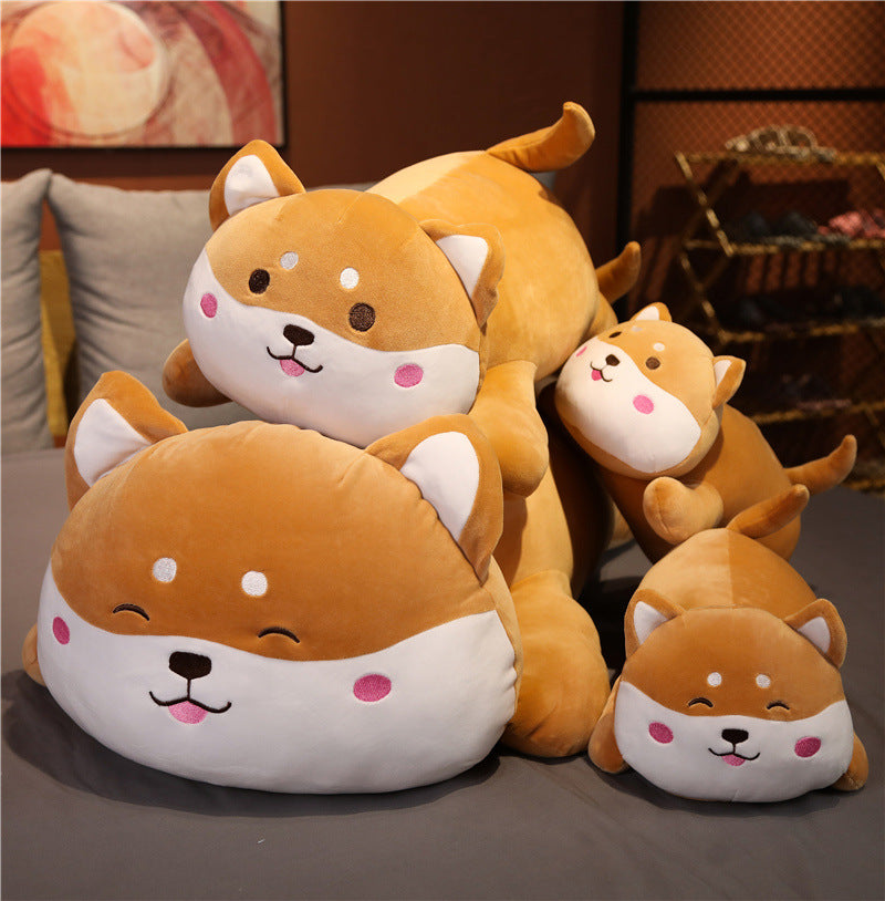 Big Fat Shiba Inu Plush Toy | Magic Stories