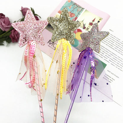 Five-pointed Star Magic Wand Magic Wand | Magic Stories