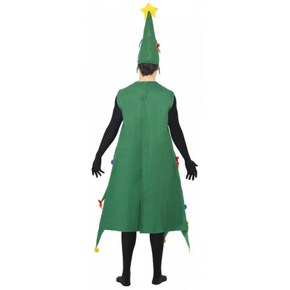 Christmas Tree Costume Stage Dressing — detail