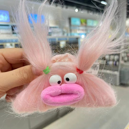 Plush Grip Female Heart Weird Headband | Magic Stories