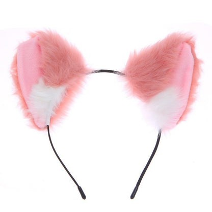 Cat Ear Band Cosplay Girl | Magic Stories