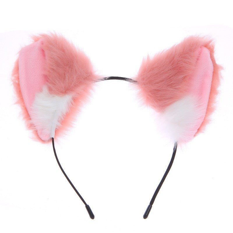 Cat Ear Band Cosplay Girl | Magic Stories