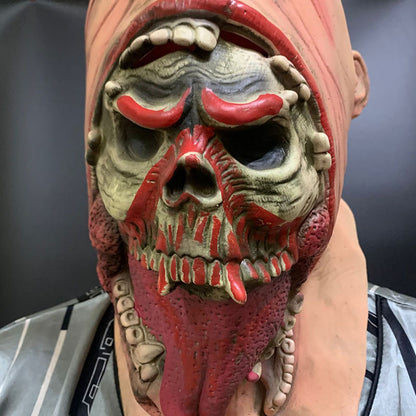 Funny Halloween Horror Mask | Magic Stories