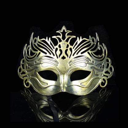 Masquerade Half Face Ladies Mask | Magic Stories