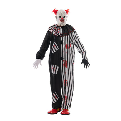 Ugly Clown Stage Prop Performance Costume | Magic Stories